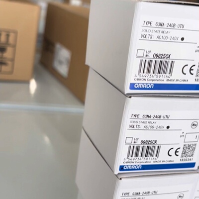 G3NB-240B-UTU 支持DC5-24V，单相输10议价