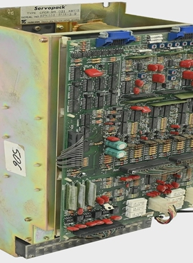 YaskawaCPCR-MR021KBTY8ServopackCPCR-MR