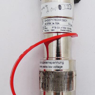 CEAG GHG5717608R3801 Steckverbindung used