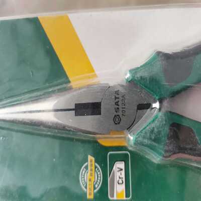 询价全新世达8寸日式钢丝钳，型号70323A，坚固耐用，适合专业