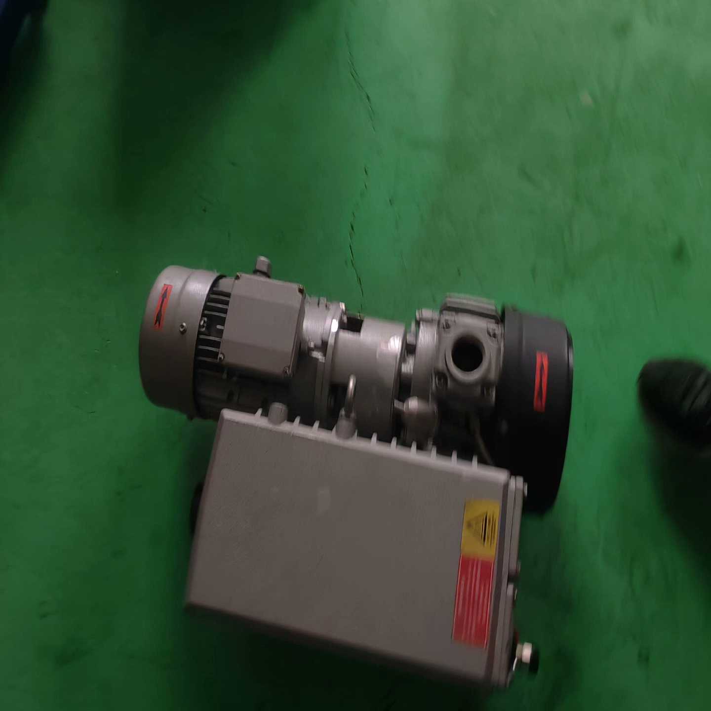 众德真空泵，众德V063真空泵，保养好的运转安静需要咨询--议价商