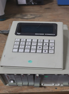 LEPMAC2000MAC2000控制器系统