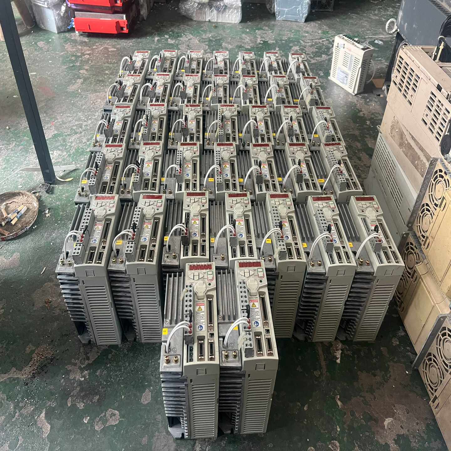 伺服驱动器2003-CSD3-10BX21K