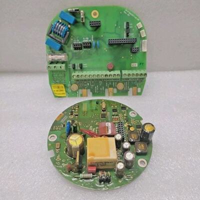 Placa De Circuito ABB FET3211A0A1B1C1M5 ProcessMaster 300 Pi