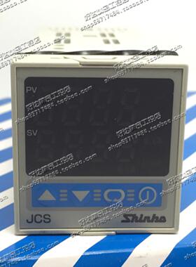 原装JCS-33A-S/MA2,SM日本神港SHINKO温控器温控表JCS系列