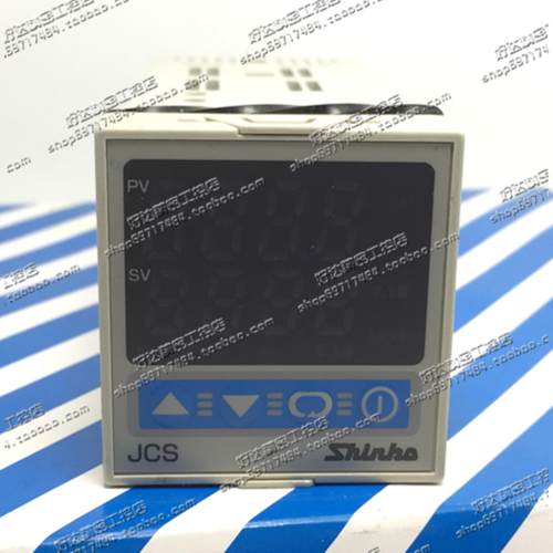 原装JCS-33A-S/MA2,SM日本神港SHINKO温控器温控表JCS系列