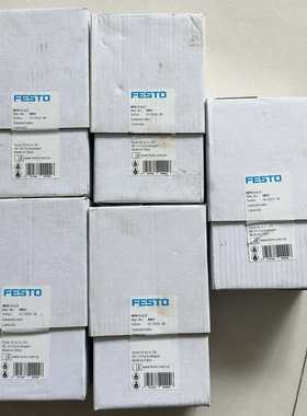 费斯托9857MFH-3-1/2电磁阀现询价