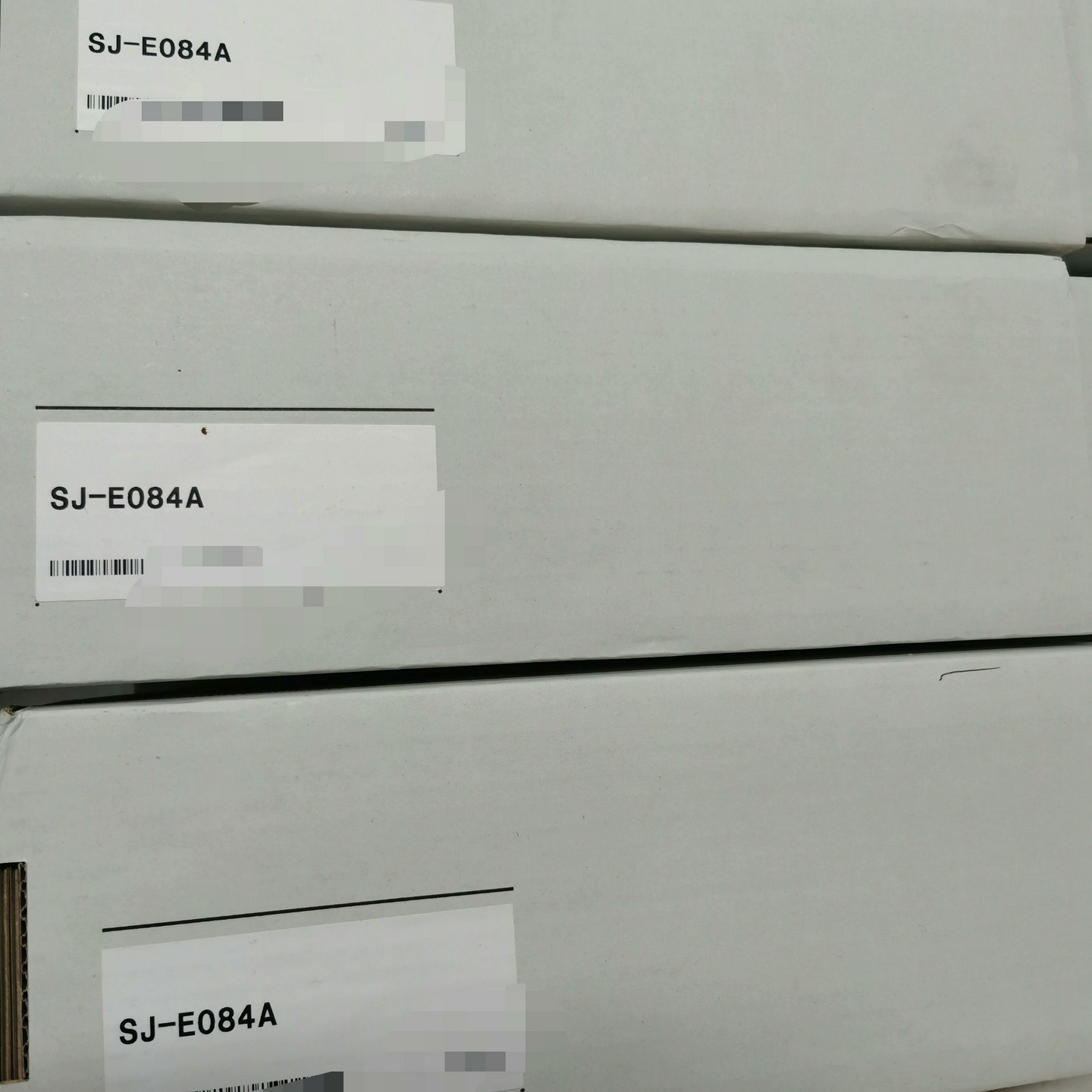 SJ-E084A 基恩士未拆 议价（佳毅工控）