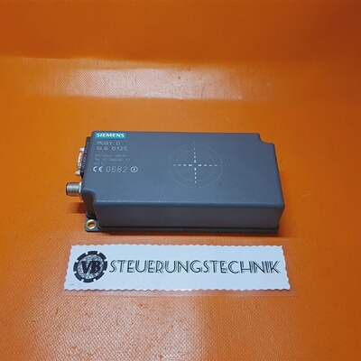 SIEMENS Moby D Slg D12S Write Reading Device 6GT26020AB00