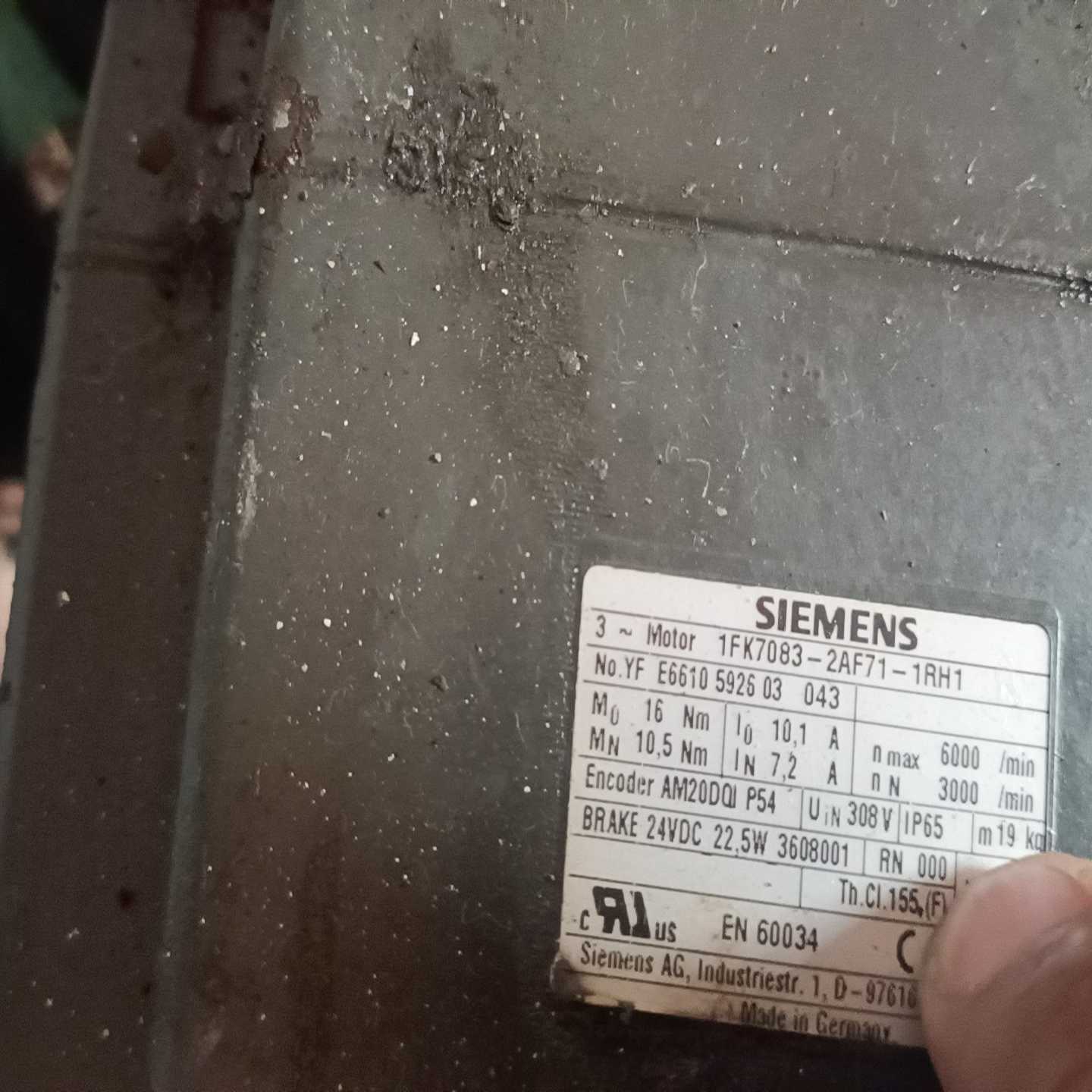 1FK7083-2AF71-1AH1询价