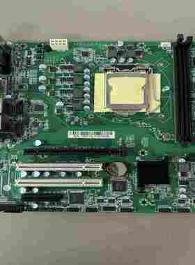 （议价）T9H110工控机主板支持6-7代CPUDDR4代内存条