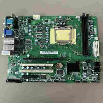 （议价）T9H110工控机主板支持6-7代CPUDDR4代内存条