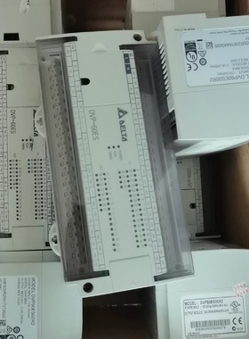 天门D81并条机台达PLC主机DVP60ES00R2