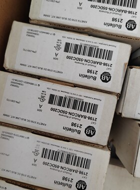 售前询价罗克韦尔2198-BARCON-88DC200 A议价