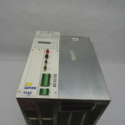 议价Lenze 9220 Servoregler 33.9226E.5B.50 Achsmodul 00384882