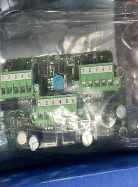 询价~MAN主机注油器中间放大器电路板，型号14.0330.0，版