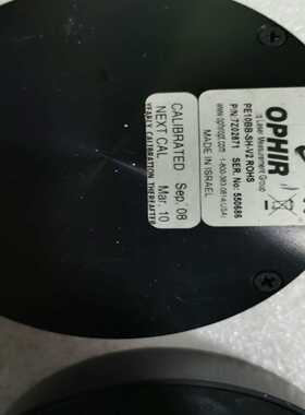 以色列OPHIR激光功率计探头PE10BB-SH-V2RO-议价