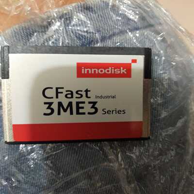 【议价】InnoDiskCFast32GB3ME3业级存储卡