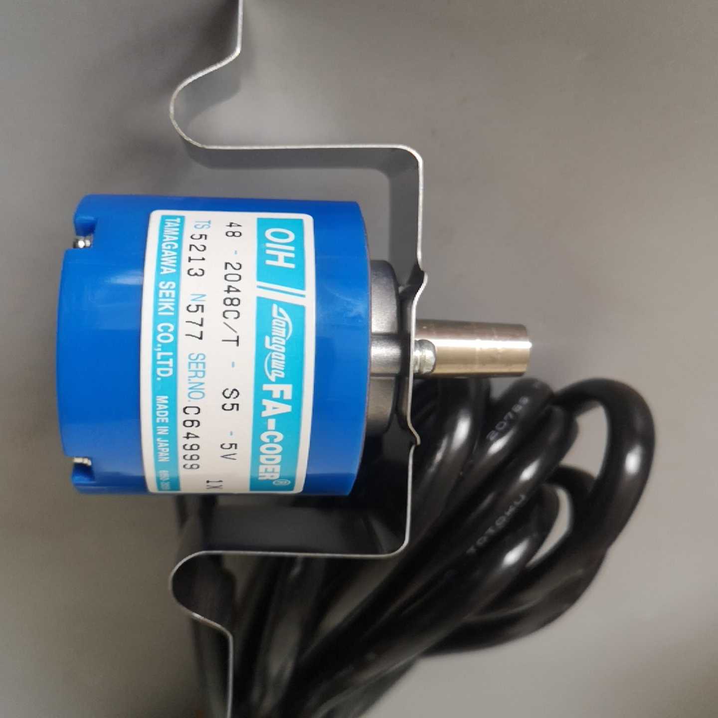 【议价】多摩川编码器TS5213N577/OIH48-2048C/T适用