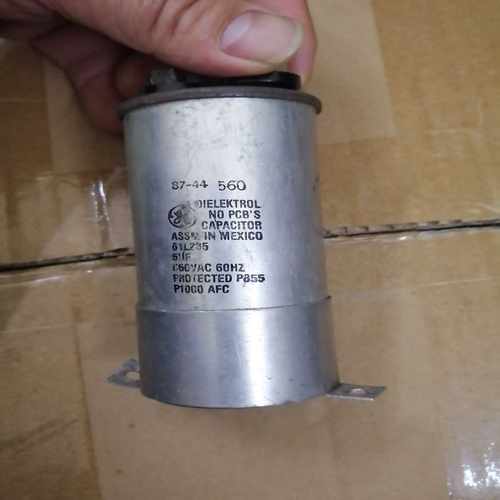 【议价】CAPACITOR电容660V5UF油浸电容66适用