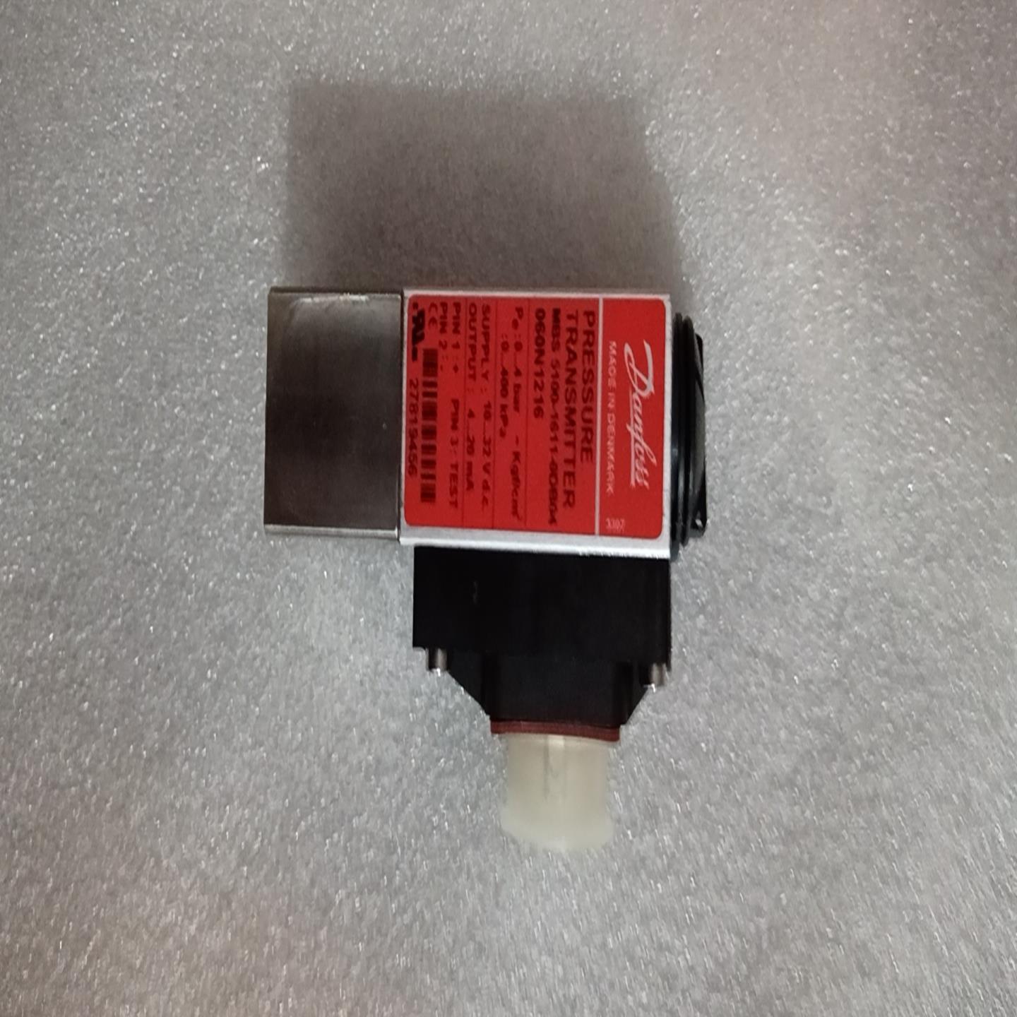 丹佛斯压力传感器060N1216 0-4BAR（佳毅工控）