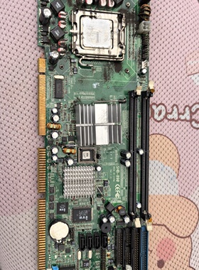 询价-华北工控机主板SHB890正常使用没有
