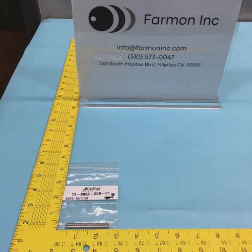 2 OnTrak 13889205901 Shaft Roller Short IPEC 142127