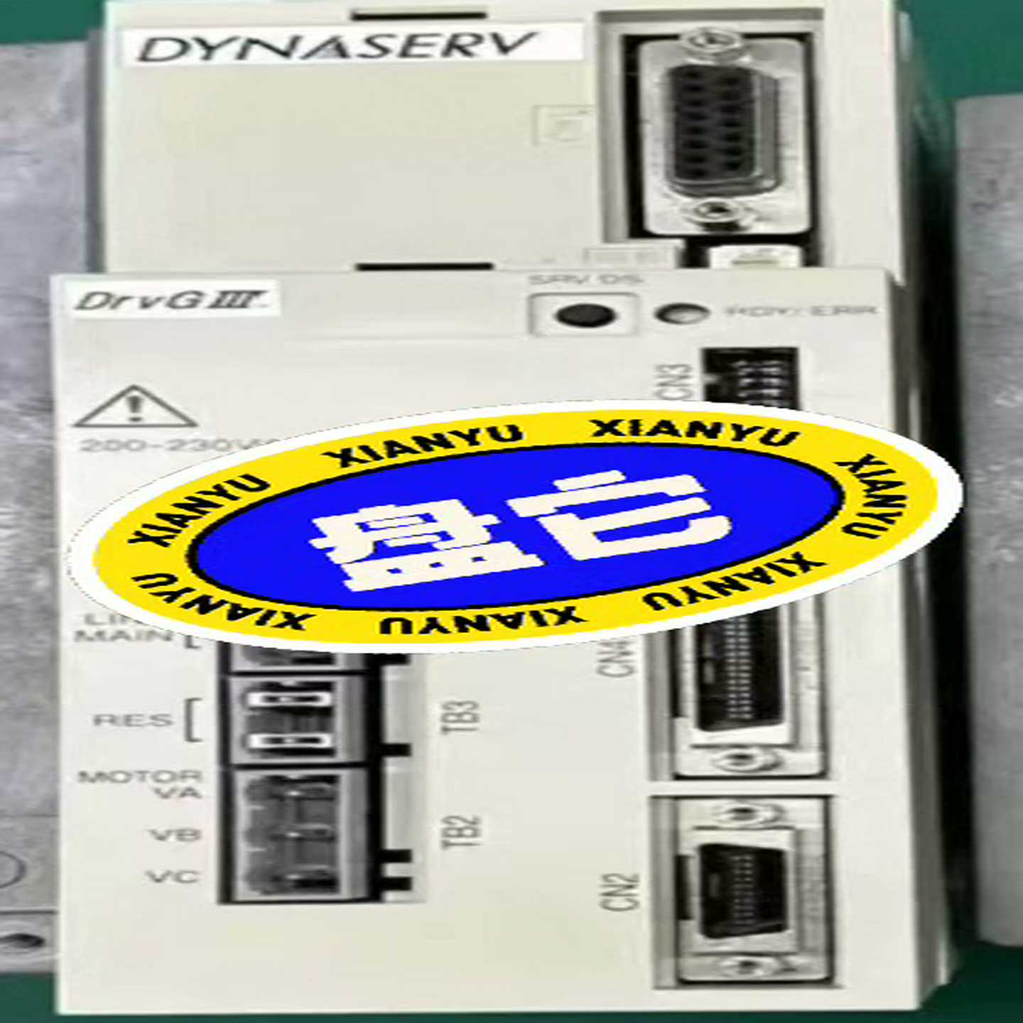 议价产品横河伺服驱动器UD1AG3-200N-1KD-2TA-N/C