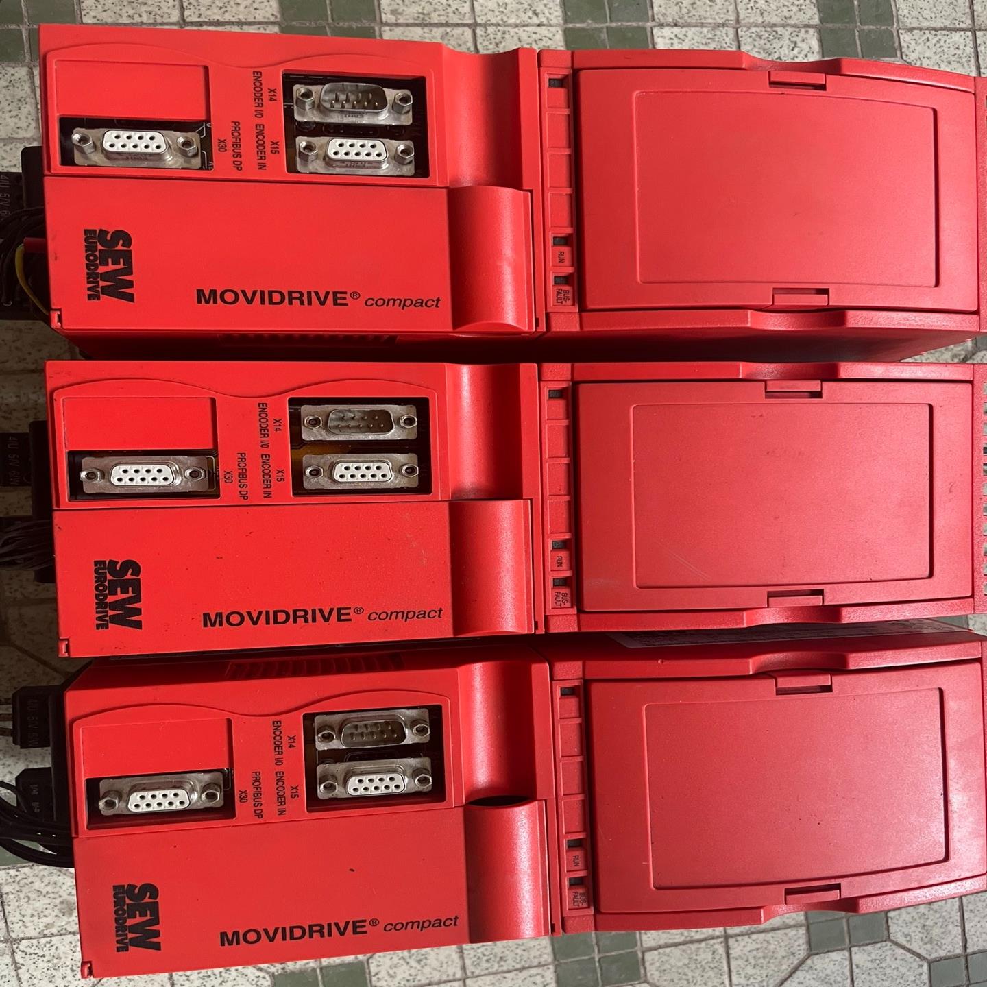 SEW、赛威变频器MCV41A0022-5A3-4-00、拆一议价商品