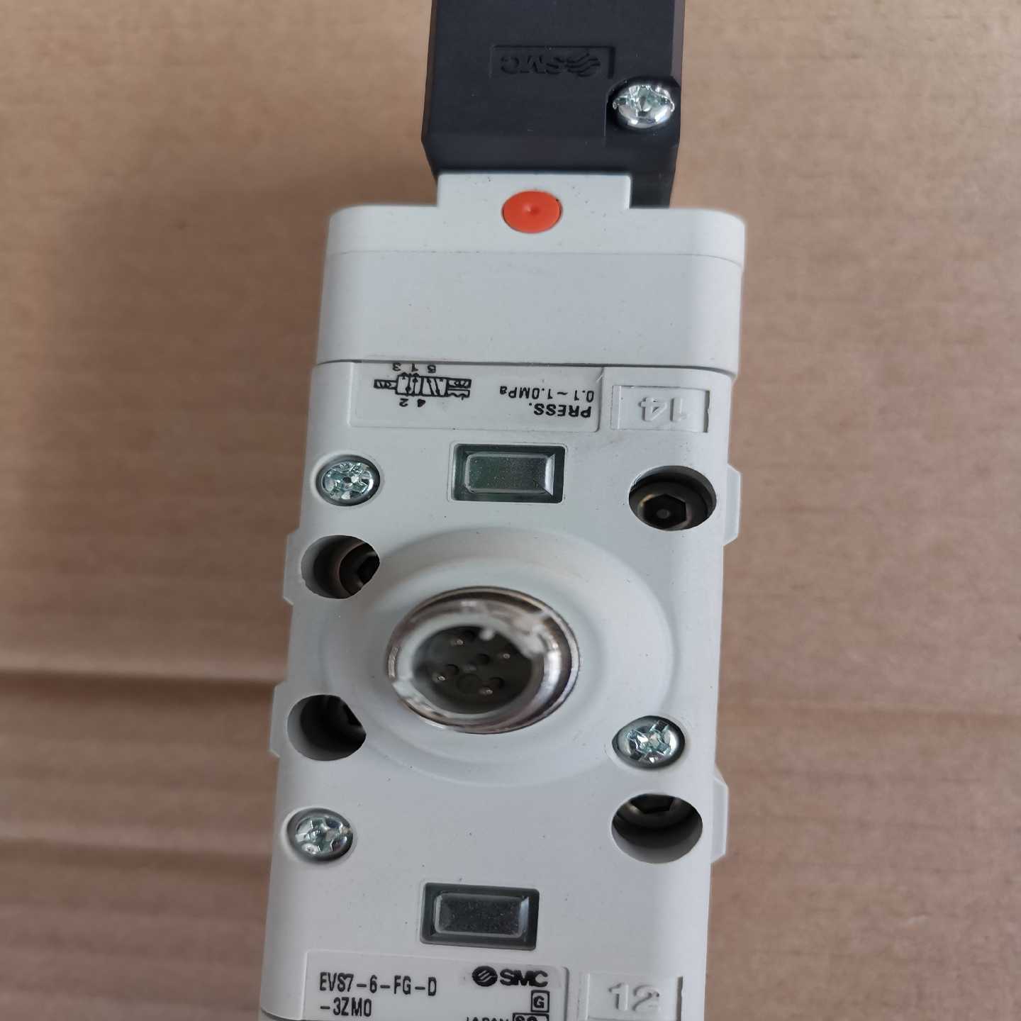 （请询价）SMC电磁阀EVS7-6-FG-D-32MO
