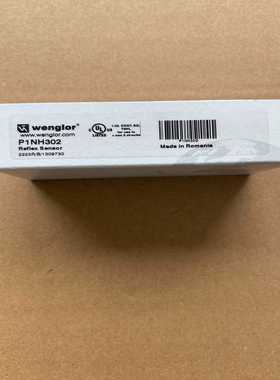 威格勒漫反射光电，型号P1NH302，数量一个，其中一个无外--议价