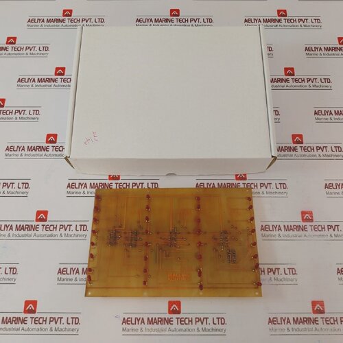 Carte De Circuit Imprim Malling Kontrol 9710.07