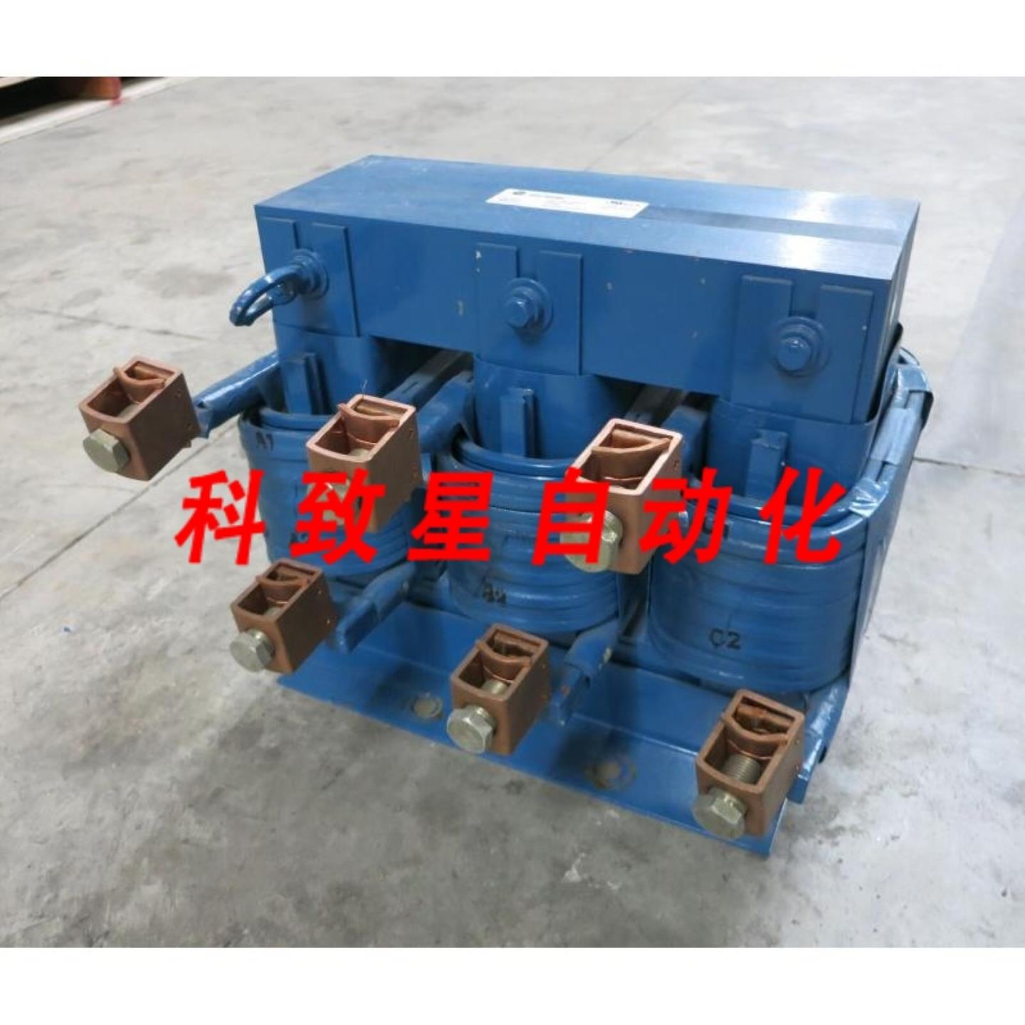 工业配件1321-3R320-C 320A线路电抗器166524 3PH 600V 0125
