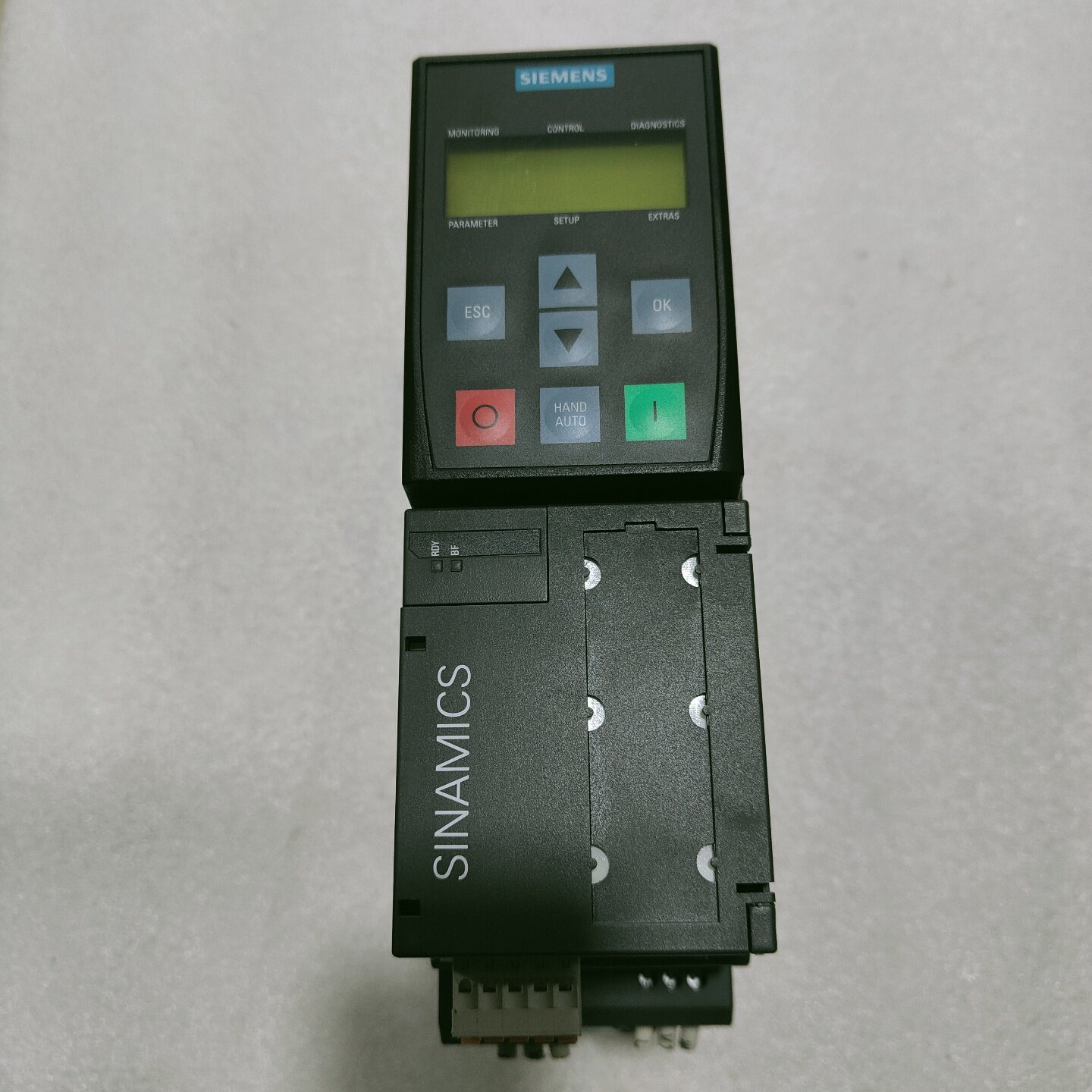 西门子G120XA变频器6SL32201YD140UB0