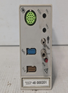 Spacelabs90496多参数模块ECGSpO2T1-2
