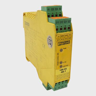 Phoenix Contact PSRSPP24DCESD4X130 2981813 Sicherheitsrelais