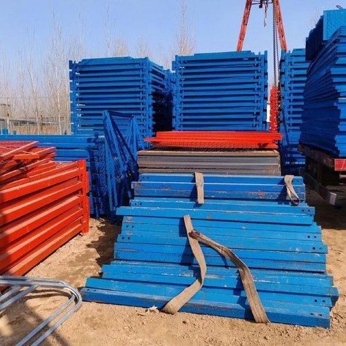 桥梁施工基坑高墩建筑施工笼梯笼式爬梯箱式爬梯带防护网安全爬