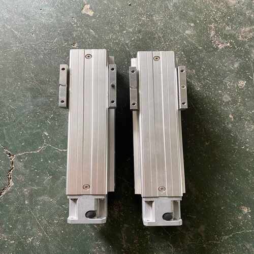 咨询-EASM4XD010ARAC直线丝杆模组，行程100mm，导