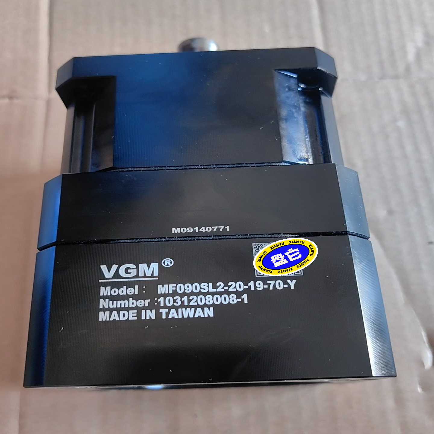 VGM减速机MF090SL2-20-19-70-Y [浩蓉商户]