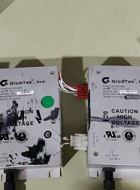 议价GIobTeK喷码机高压电源GS400议价议价