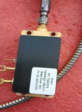 Oclaro美国奥兰若镀金款原装进口809.3nm4--议价商品