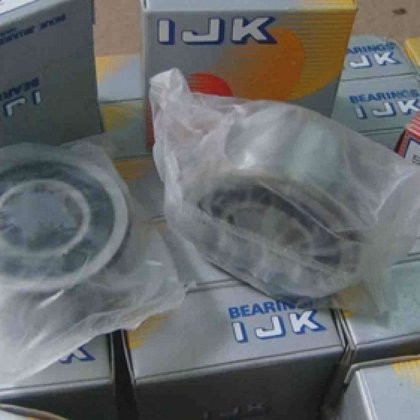 原装日本IJK进口轴承IJK5206-2RS30*62*23.8