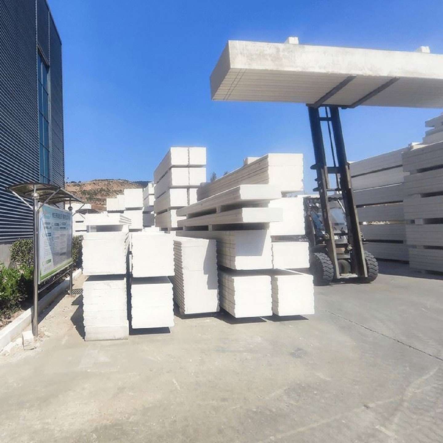 ALC板材保温装修公寓alc轻质隔墙板蒸压加气板材ALC混凝土隔音,基础建材,S钩,淘宝优惠券,粉丝福利购,淘宝优惠卷