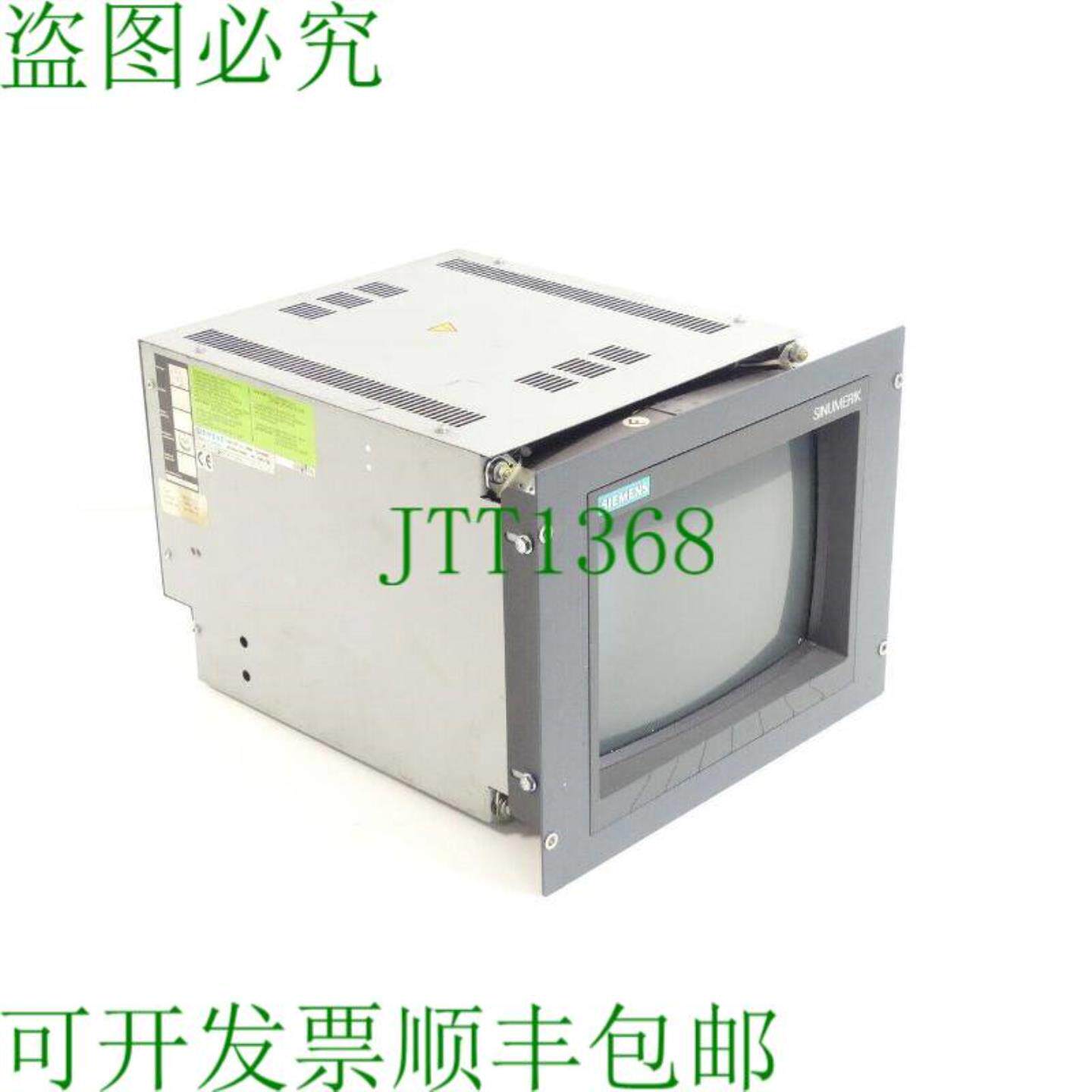 6FC4600-0AR50 显示器 12 英寸彩色 MAC 3212 IdNo 766 01 435