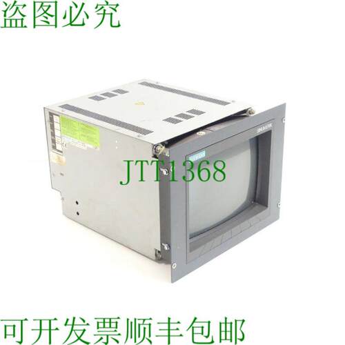 6FC4600-0AR50 显示器 12 英寸彩色 MAC 3212 IdNo 766 01 435