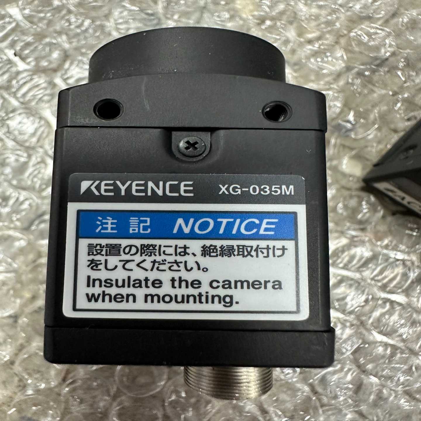 基恩士KEYENCEXG-035M成色新议价询价
