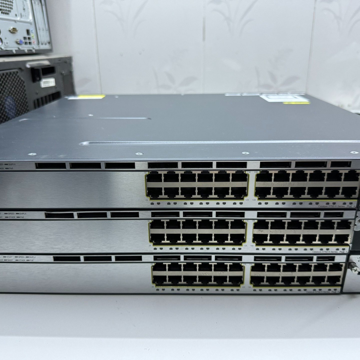 思科WSC3750X24PS24口千兆POE供电-议价,电子元器件市场,其它元器件,淘宝优惠券,粉丝福利购,淘宝优惠卷