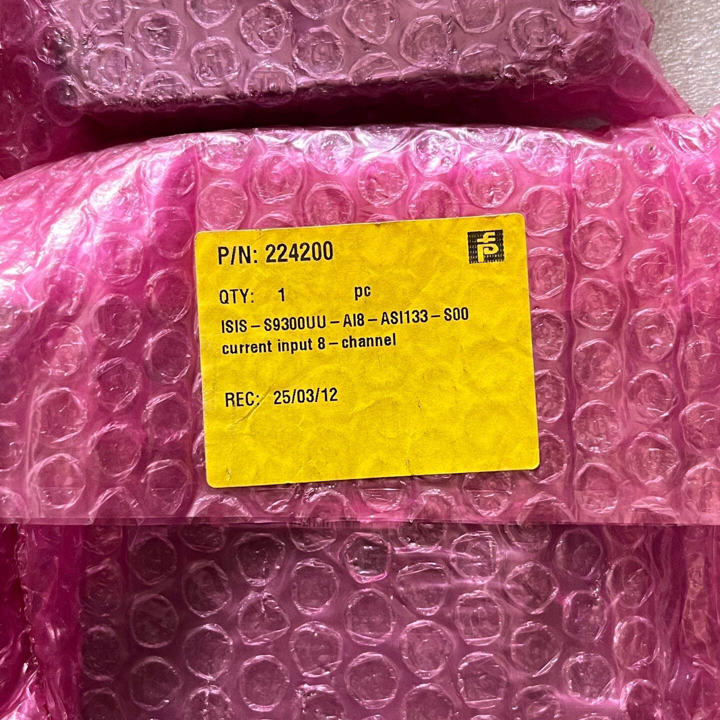 议价Br New nuine Yogawa Module Asi133S00 In Stock Five Origi