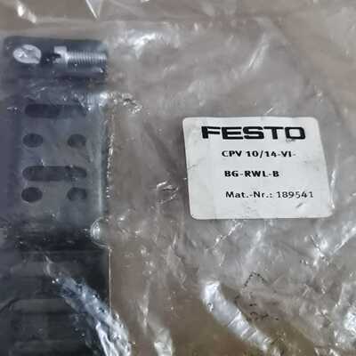 【议价】FESTO费斯托189541CPV10/14-VI-BG
