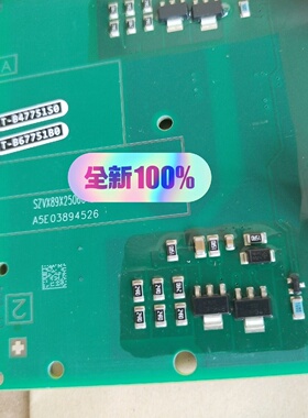 PM240PM340变频器驱动板A5E0389452